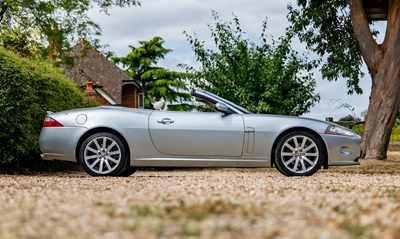 Lot 128 - 2006 Jaguar XK Convertible (4.2 litre)