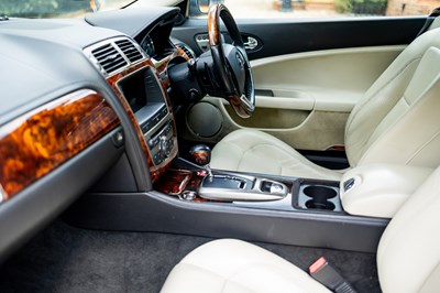 Lot 128 - 2006 Jaguar XK Convertible (4.2 litre)
