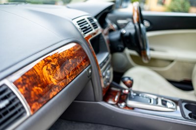 Lot 128 - 2006 Jaguar XK Convertible (4.2 litre)