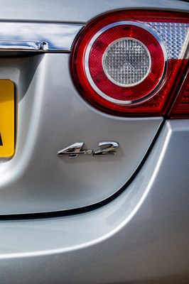 Lot 128 - 2006 Jaguar XK Convertible (4.2 litre)