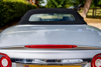 Lot 128 - 2006 Jaguar XK Convertible (4.2 litre)
