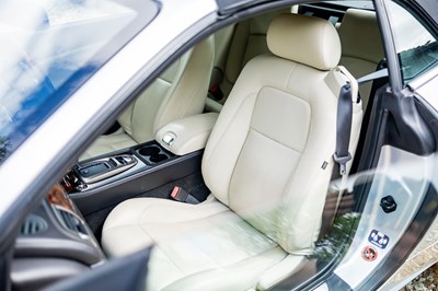 Lot 128 - 2006 Jaguar XK Convertible (4.2 litre)