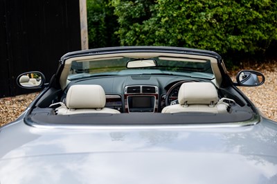 Lot 128 - 2006 Jaguar XK Convertible (4.2 litre)