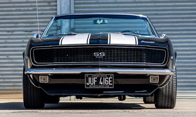 Lot 156 - 1967 Chevrolet Camaro RS/SS Convertible
