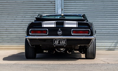 Lot 156 - 1967 Chevrolet Camaro RS/SS Convertible