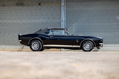 Lot 156 - 1967 Chevrolet Camaro RS/SS Convertible