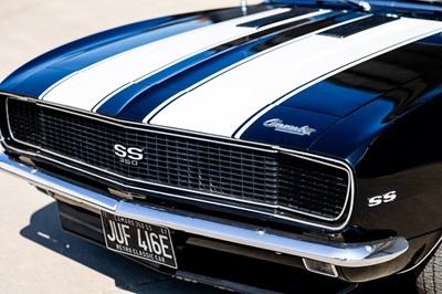 Lot 156 - 1967 Chevrolet Camaro RS/SS Convertible