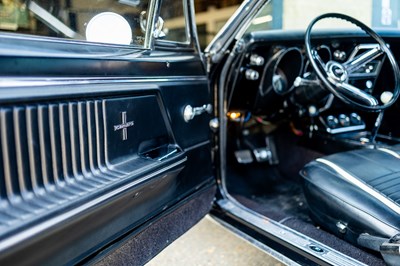 Lot 156 - 1967 Chevrolet Camaro RS/SS Convertible