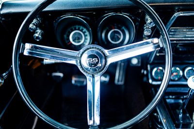 Lot 156 - 1967 Chevrolet Camaro RS/SS Convertible