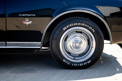 Lot 156 - 1967 Chevrolet Camaro RS/SS Convertible