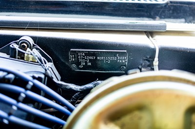 Lot 156 - 1967 Chevrolet Camaro RS/SS Convertible