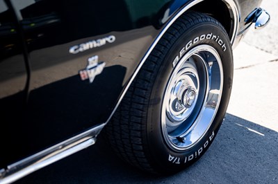 Lot 156 - 1967 Chevrolet Camaro RS/SS Convertible