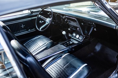 Lot 156 - 1967 Chevrolet Camaro RS/SS Convertible