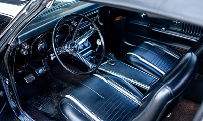Lot 156 - 1967 Chevrolet Camaro RS/SS Convertible