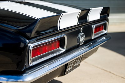 Lot 156 - 1967 Chevrolet Camaro RS/SS Convertible