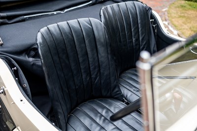 Lot 250 - 1935 Railton Eight Tourer by Abbot