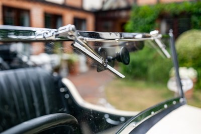 Lot 250 - 1935 Railton Eight Tourer by Abbot