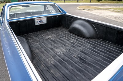 Lot 243 - 1972 Chevrolet El Camino