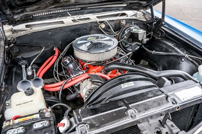 Lot 243 - 1972 Chevrolet El Camino