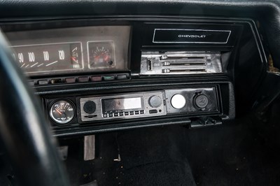 Lot 243 - 1972 Chevrolet El Camino