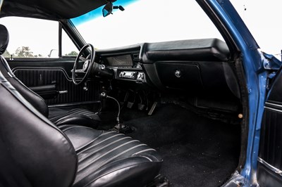 Lot 243 - 1972 Chevrolet El Camino