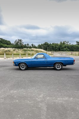 Lot 243 - 1972 Chevrolet El Camino