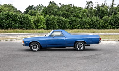Lot 243 - 1972 Chevrolet El Camino