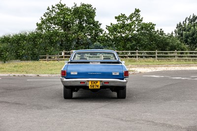 Lot 243 - 1972 Chevrolet El Camino