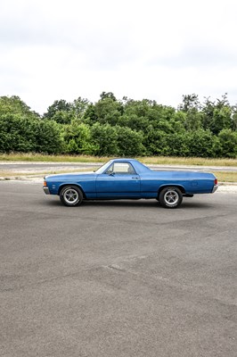 Lot 243 - 1972 Chevrolet El Camino