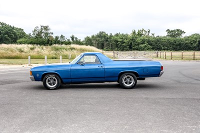 Lot 243 - 1972 Chevrolet El Camino