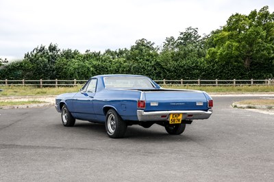 Lot 243 - 1972 Chevrolet El Camino