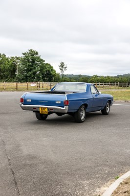 Lot 243 - 1972 Chevrolet El Camino