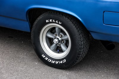 Lot 243 - 1972 Chevrolet El Camino