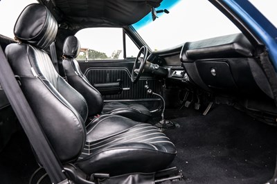 Lot 243 - 1972 Chevrolet El Camino
