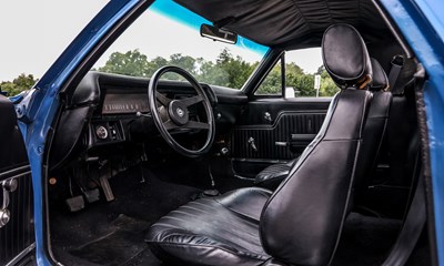 Lot 243 - 1972 Chevrolet El Camino