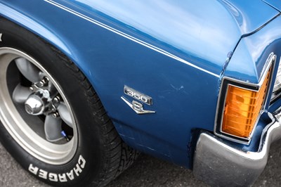 Lot 243 - 1972 Chevrolet El Camino