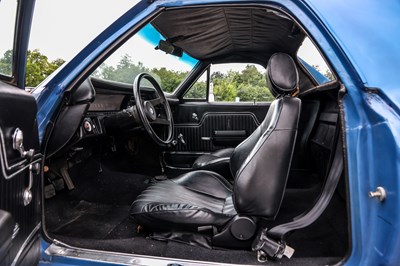 Lot 243 - 1972 Chevrolet El Camino