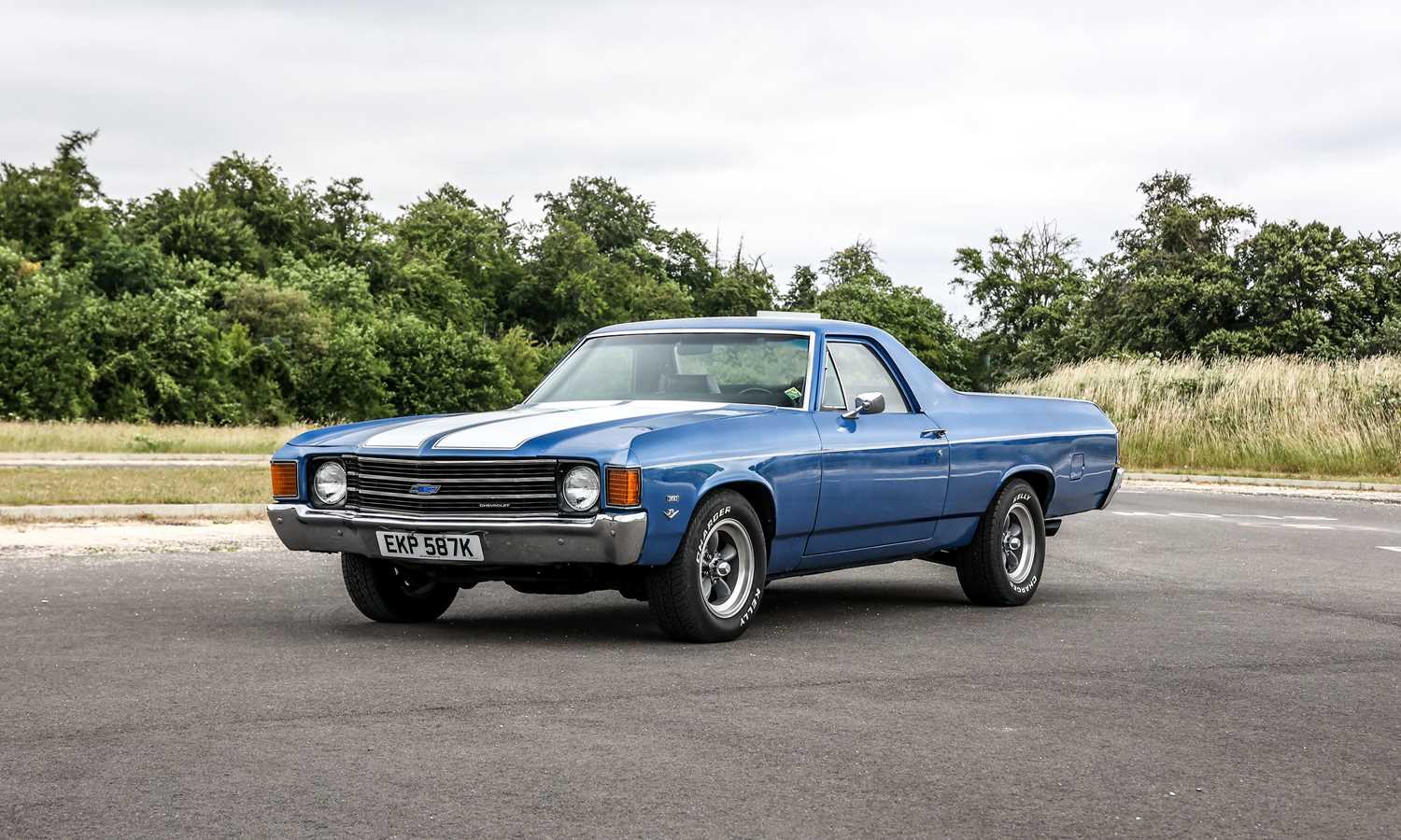 Lot 243 - 1972 Chevrolet El Camino