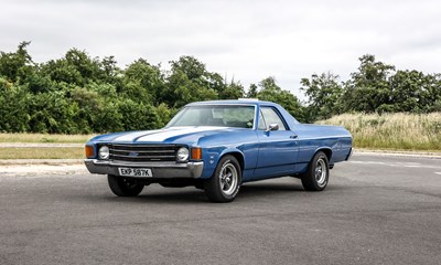 Lot 243 - 1972 Chevrolet El Camino