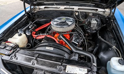 Lot 243 - 1972 Chevrolet El Camino