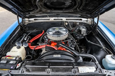 Lot 243 - 1972 Chevrolet El Camino