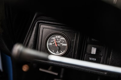 Lot 243 - 1972 Chevrolet El Camino