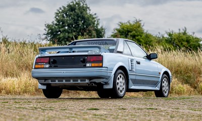 Lot 122 - 1989 Toyota MR2