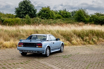 Lot 122 - 1989 Toyota MR2