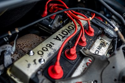 Lot 122 - 1989 Toyota MR2