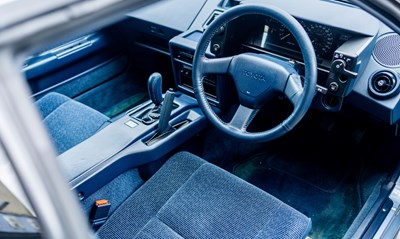 Lot 122 - 1989 Toyota MR2
