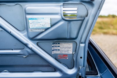 Lot 122 - 1989 Toyota MR2