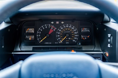 Lot 122 - 1989 Toyota MR2