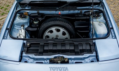Lot 122 - 1989 Toyota MR2