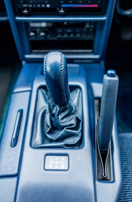 Lot 122 - 1989 Toyota MR2